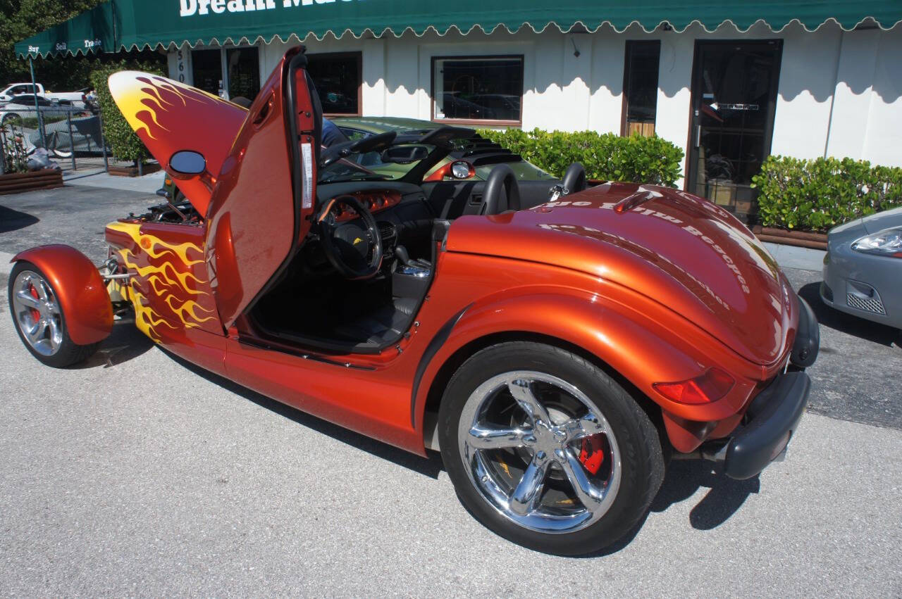 2001 Plymouth Prowler 2