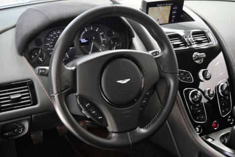 2016 Aston Martin V8 Vantage GT