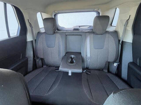 2016 GMC Terrain SLE-1