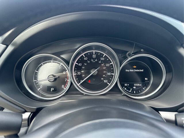 2025 Mazda CX-5 2.5 S Select