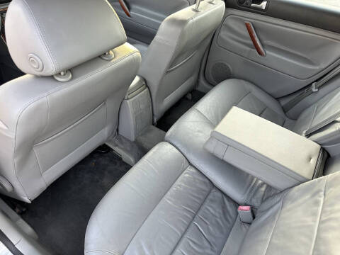 2003 Volkswagen Passat GLX