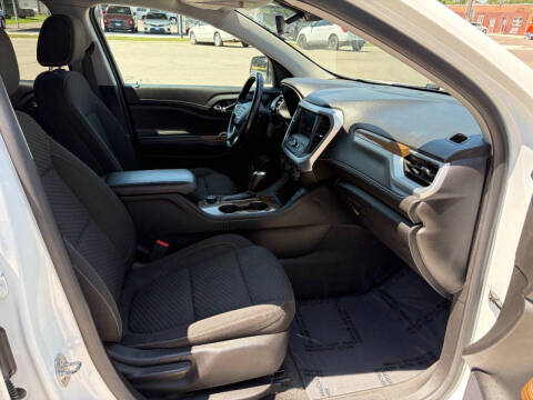 2019 GMC Acadia SLE-2