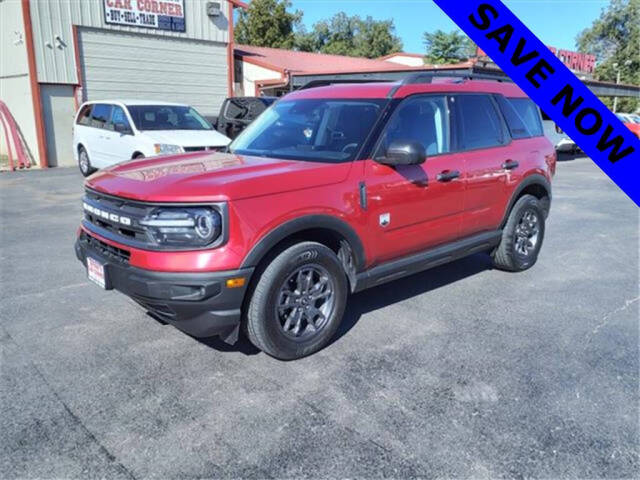 2021 Ford Bronco Sport for sale at Bryans Car Corner 2 in Midwest City, OK