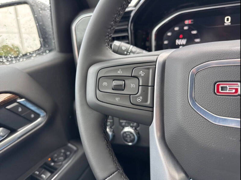 2026 GMC Sierra 1500 Elevation Standard