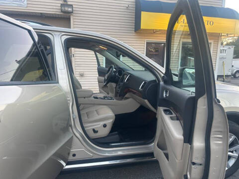 2014 Dodge Durango Limited