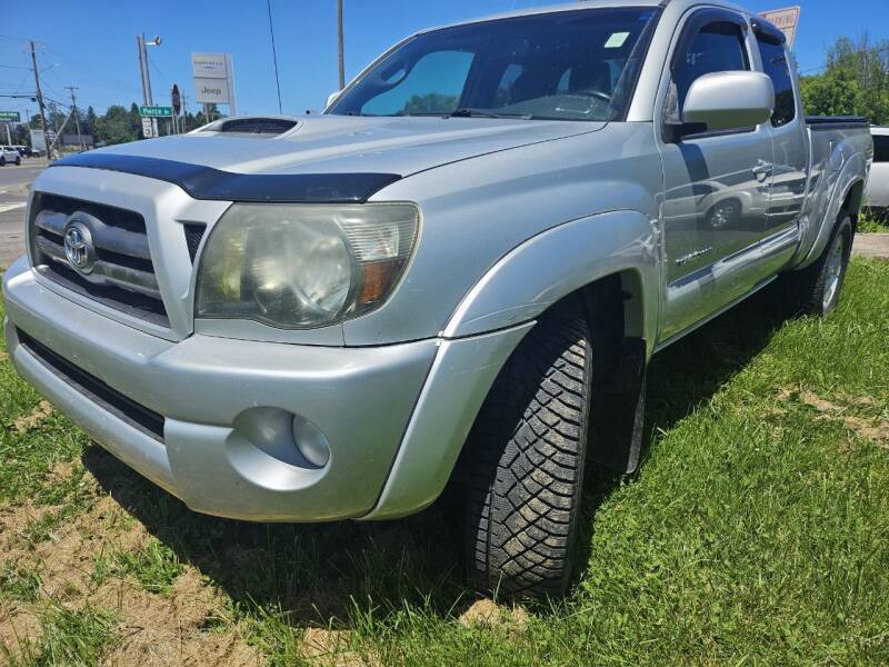 2009 Toyota Tacoma for sale at JD Motors in Fulton NY
