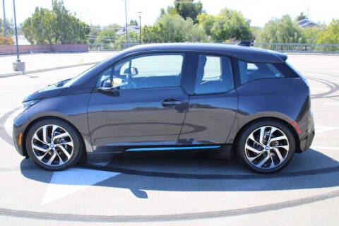 2015 BMW i3