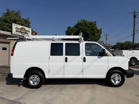 2016 Chevrolet Express 2500