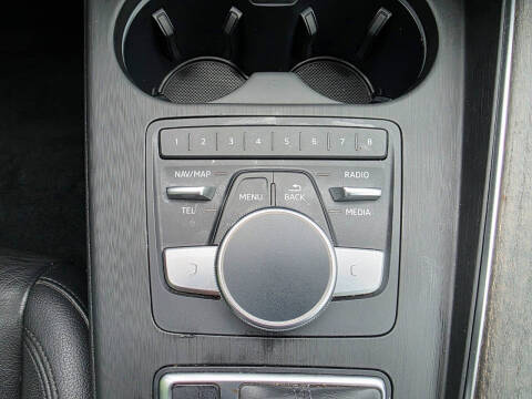 2017 Audi A4 2.0T Premium