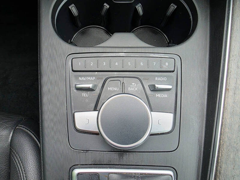 2017 Audi A4 2.0T Premium