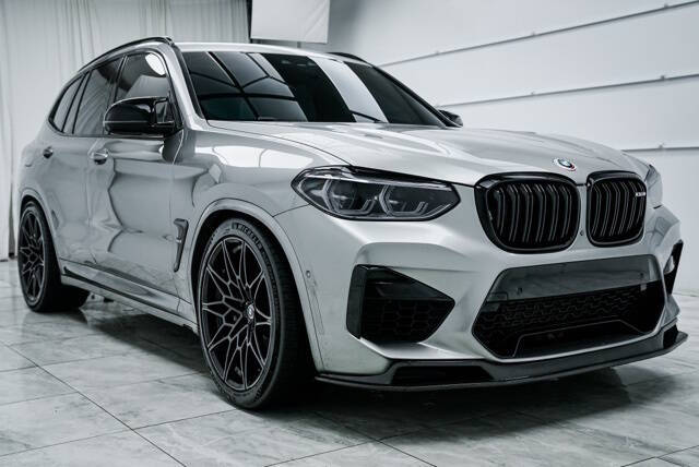 2020 BMW X3 M Competition