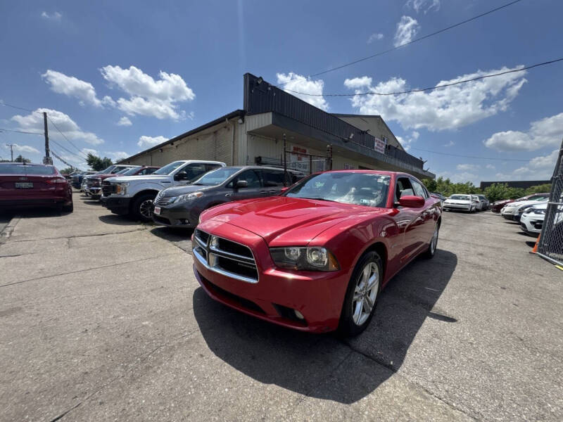 2011 Dodge Charger R/T's photo