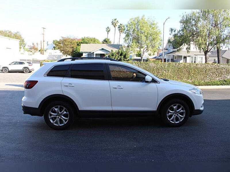 2015 Mazda CX-9 Touring