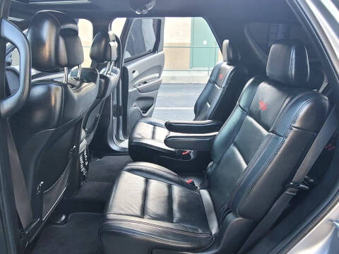 2014 Dodge Durango R/T