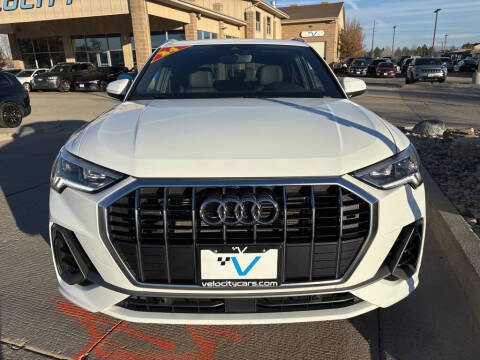 2024 Audi Q3 quattro S line Premium 45 TFSI