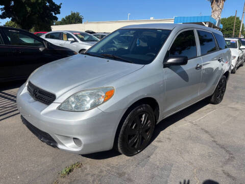 2007 Toyota Matrix