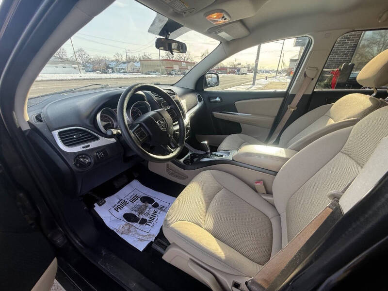 2014 Dodge Journey SXT