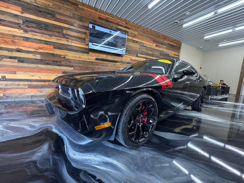 2013 Dodge Challenger R/T