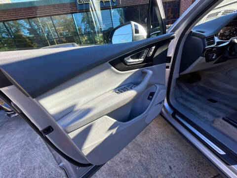 2017 Audi Q7 3.0T quattro Premium Plus