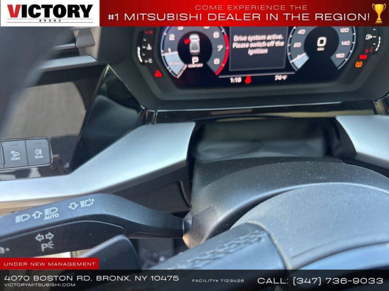 2023 Audi A3 Premium 40 TFSI