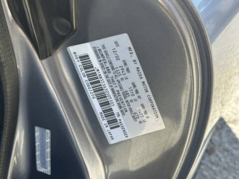 2003 Mazda MX-5 Miata