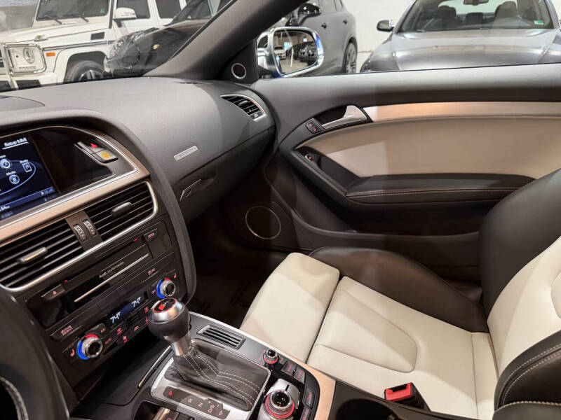 2015 Audi S5 3.0T quattro Prestige