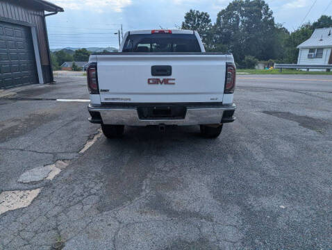 2017 GMC Sierra 1500