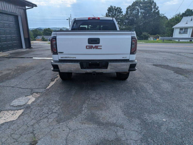 2017 GMC Sierra 1500