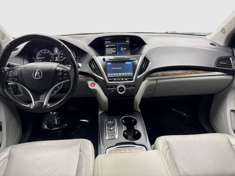 2019 Acura MDX w/Tech