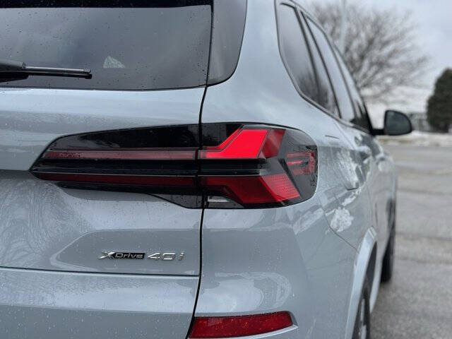 2026 BMW X5 xDrive40i