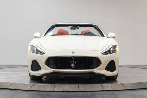 2018 Maserati GranTurismo