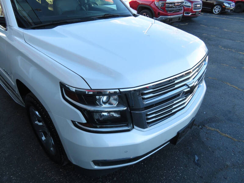 2016 Chevrolet Tahoe LTZ