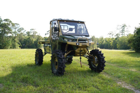 2022 Can-Am Defender Pro