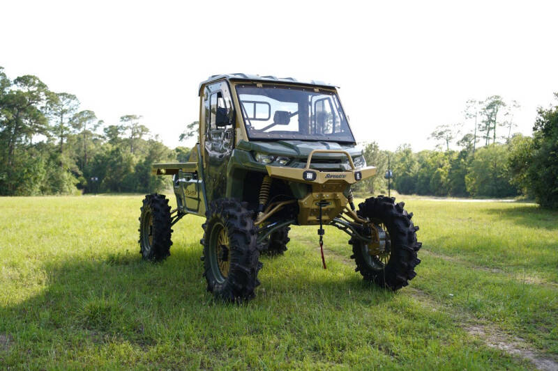 2022 Can-Am Defender Pro