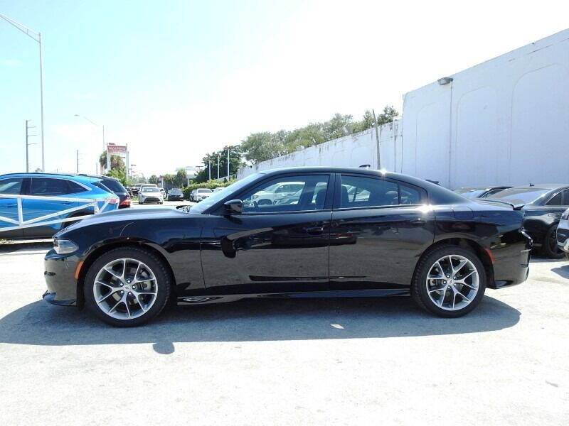 2023 DODGE Charger Sedan - $31,900