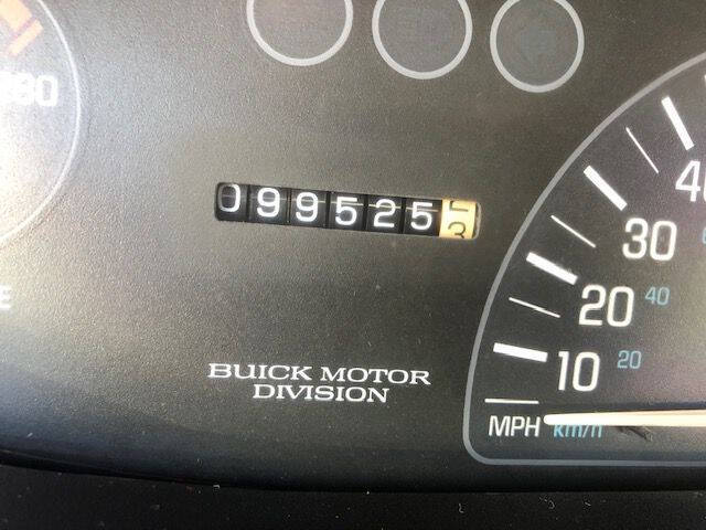 1994 Buick Skylark Custom