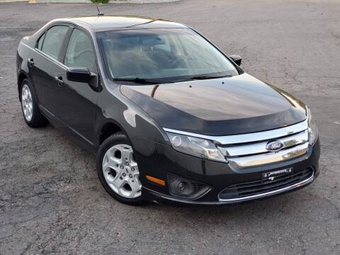 2010 Ford Fusion for sale at Gold Coast Motors in Lemon Grove CA