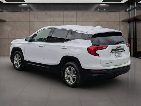 2020 GMC Terrain SLE