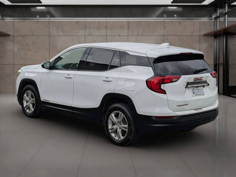 2020 GMC Terrain SLE