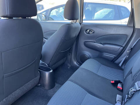 2014 Nissan Versa Note S