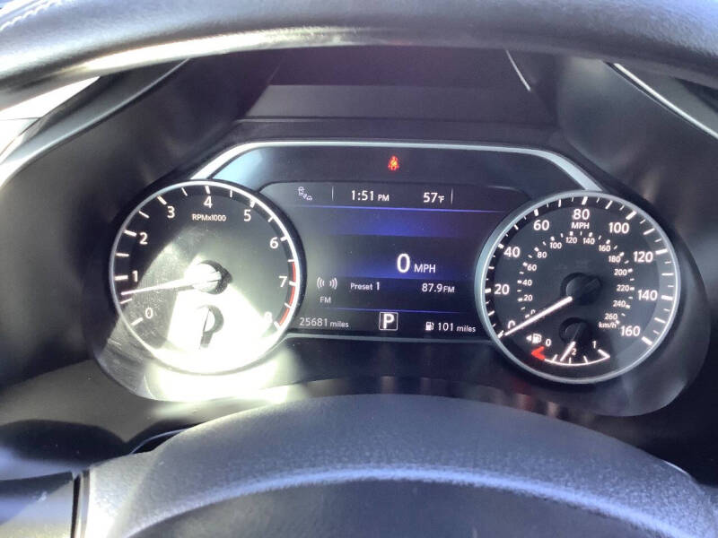 2021 Nissan Murano SV