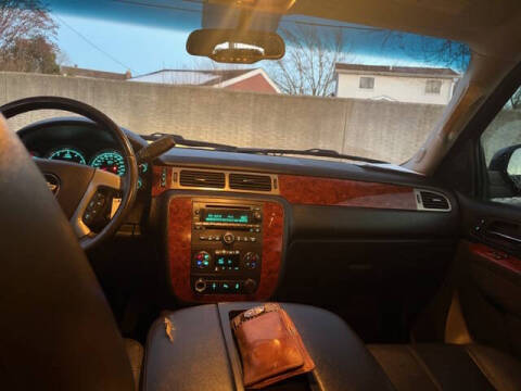 2013 Chevrolet Suburban LT