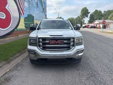2017 GMC Sierra 1500