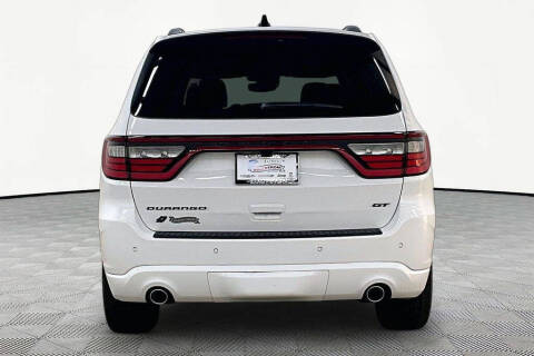 2026 Dodge Durango GT Plus