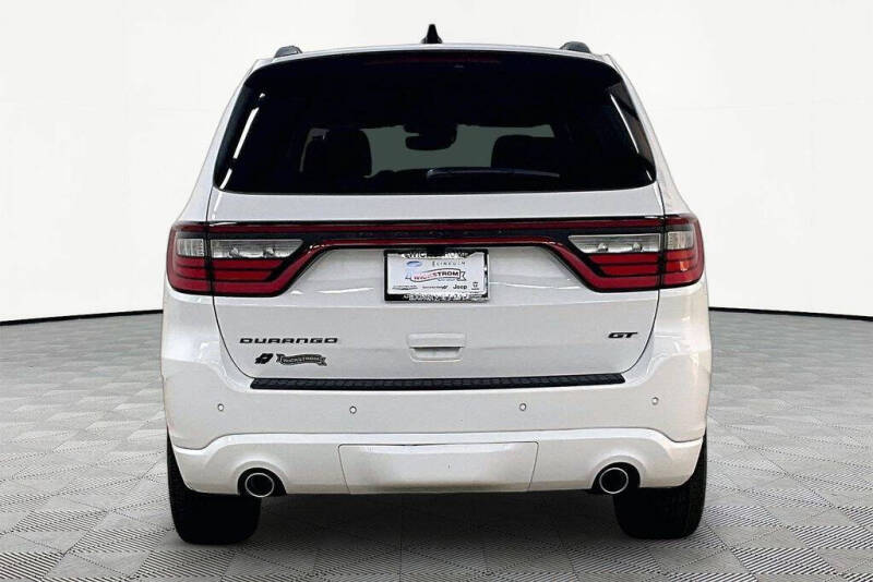 2026 Dodge Durango GT Plus
