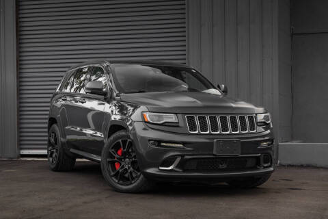 2014 Jeep Grand Cherokee