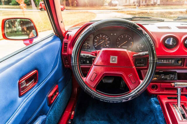 1982 Datsun 280ZX GL 2+2