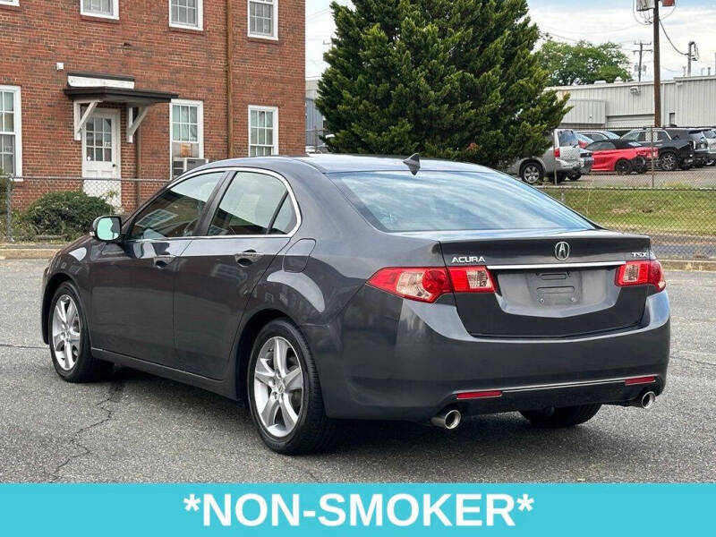 2011 Acura TSX