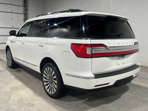 2021 Lincoln Navigator Reserve