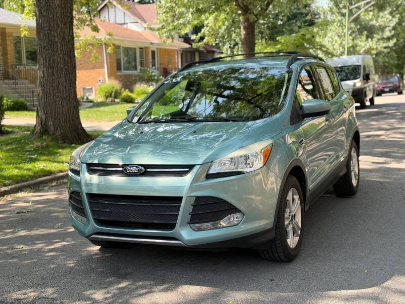 2013 Ford Escape SE